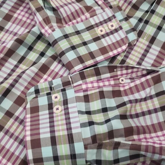 👌 Peter Millar Dress Shirt - Picture 3 of 3